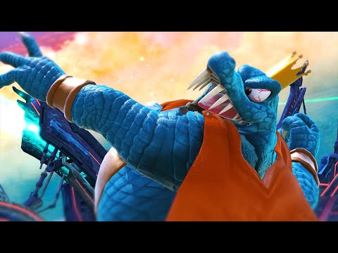 I played King K. Rool for 4 years and this is what I got.