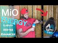 MIO ENERGY LIQUID WATER ENHANCER REVIEW (Does It Work? Is it Healthy? How much caffeine?)
