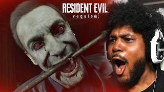 NO WAY WAS I MISSING THIS [Resident Evil Requiem Part 1]