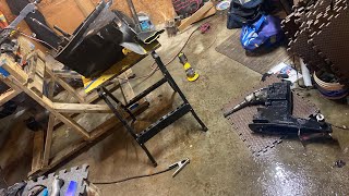 Pre-alpha shifter cable fix