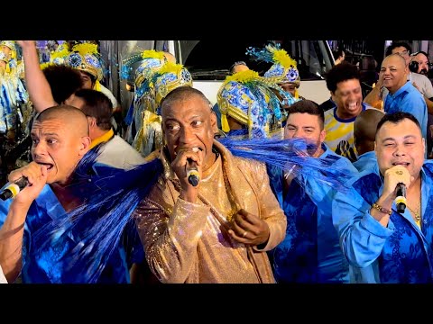 UNIDOS DA TIJUCA 2024 | DESFILE OFICIAL - LARGADA!