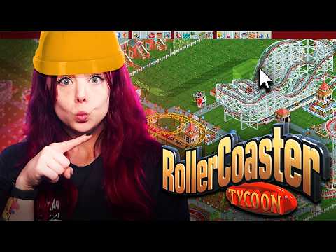 RollerCoaster Tycoon: How Greed Ruined an Entire Game Series