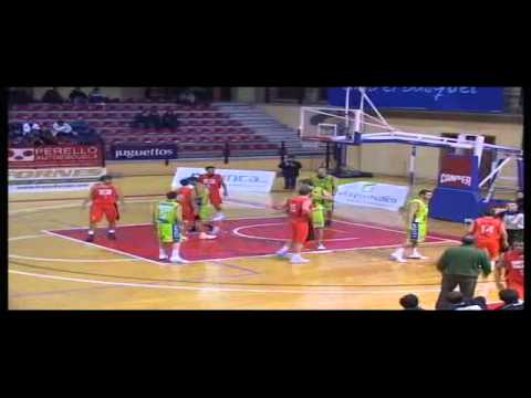 PLATA BASQUET MALLORCA,76 - FONTEDOSO CARREFOUR EL BULEVAR DE AVILA.,77 (03/12/2010 0:00:00)