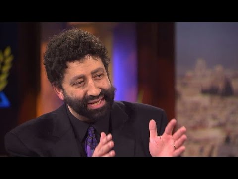Jonathan Cahn: The Harbinger Decoded (Part 1) (October 27, 2014)