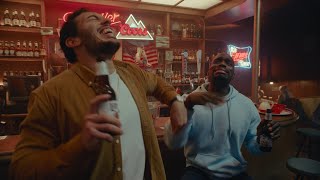 Miller lite Coors Light & Blue Moon Big Game Commercial 