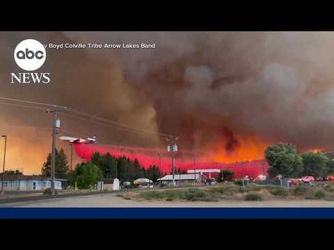 Good Morning America: News to start your day | August 2
