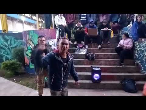 Horuz vs Keiser - Final (réplica) clasificatoria AUKAN FREE nacional 2k22