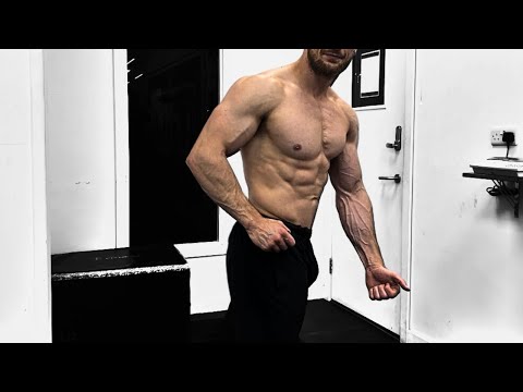 Winter Bulk Day 2 - Back & Biceps - Bulking Not Sulking