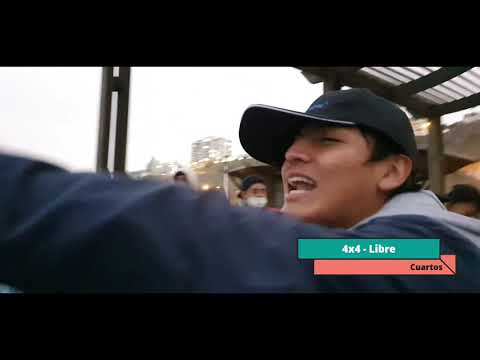 SCOPE vs ZILA - CUARTOS - LÍMITE ZERO x GARGANTA DE FUEGO FECHA 3