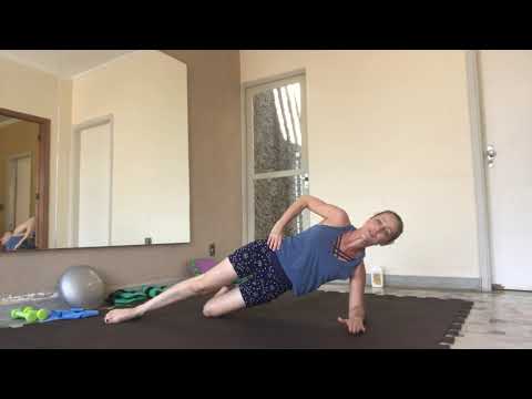 Quer Trincar seu Abdômen em 4 minutos???? Protocolo Tabata PRANCHA!!!