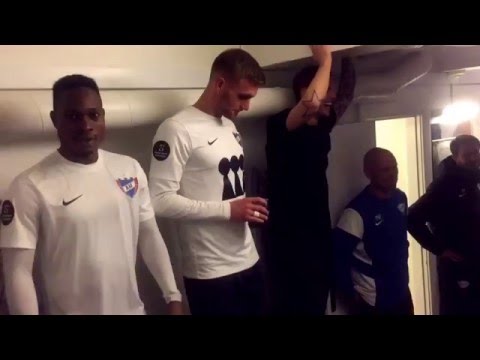 B.93 - AB Tårnby efter kampen