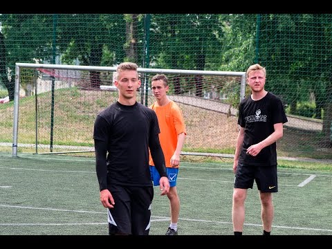 Prestiż Bar - Bafana Bafana - Liga B1 (9. kolejka Wiosna 2016)