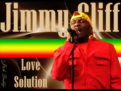 Jimmy Cliff - Love Solution