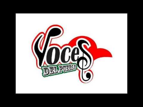 Voces de Pueblo - Gracias