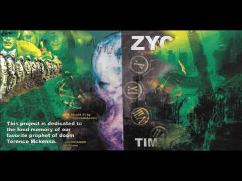 Zyclon-E - Finally War