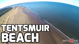 Tentsmuir Forest and Beach :- DJI Phantom 2 Drone + GoPro Hero 3