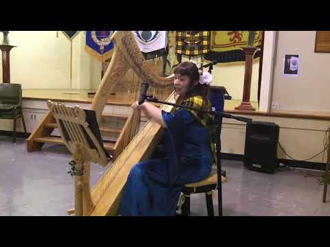 Thumbnail for Siobhan Owen -  In a Garden So Green (17c Scottish) by Siobhan Owen