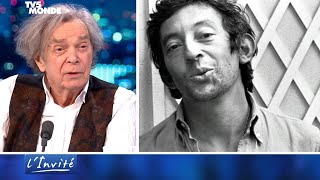 Jean-Claude VANNIER : « Avec Johnny, Gainsbourg et Jane, on faisait n'importe quoi »