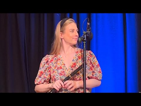 Órlaith McAuliffe Ballinaglera Trad weekend 2022