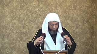 فضائل شهر شعبان _ خطبة الجمعة د. عماد السواعير image