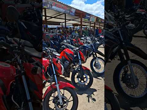 #FEIRA DAS MOTOS USADAS #PESQUISA #PREÇOS #NORDESTE #ARAPIRACA ALAGOAS