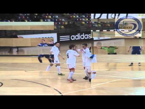 TFK REZEKNE 2:3 LDZ CARGO (6.kārta)