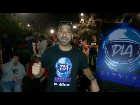 DDF vs DROP OUT / 4tos DLA Battles Fecha 6 / 2 Temporada