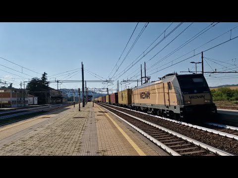 TC 53179 Trento Roncafort - Genova Voltri FM