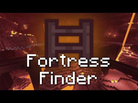 Fortress Finder for Minecraft Video