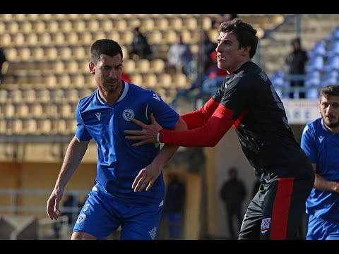 Izvještaj: HNK Brotnjo - FK Željezničar 0:2 (FULL HD)