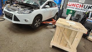 ford eco boost engine replacement