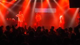 ZIOMBOI KLIKKA Pt. 4. Hip Hop Berlin Gdansk Rap Live