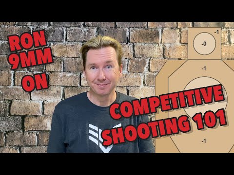 IDPA 101: a simplified primer. Getting started in competitive shooting: IPDA, part one