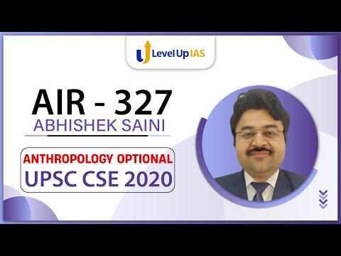 LevelUp IAS Topper Interview