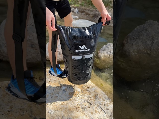 Vídeo relacionado con HotYou Mochila Morral Bolso Impermeable Multifuncional para Estudiante Adolescente Universidad Trabajo Oficina Hombre Mujer,Negro