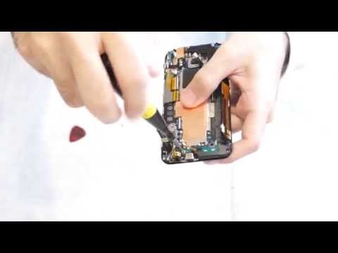 HTC One M9 Disassembly Teardown Screen Replacement Guide