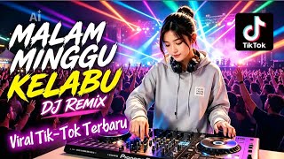 Download lagu MALAM MINGGU KELABU || DJ PARTY FULL BASS  ViraL Terbaru 🎧🔥 mp3