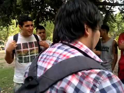 Kusa vs Chichu 2da Ronda Palabrerio Freestyle