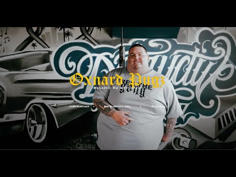 Oxnard Pugz Squabble Up Freestyle -  (Shot By @DstructiveFilmz)