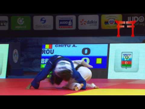 IPPON OF THE DAY - Erika Miranda