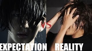 BTS (Bangtan Boys) Crack part 7 // Expectations vs Reality