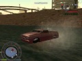 Плавающие тачки для GTA San Andreas видео 1