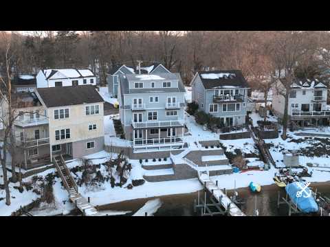 Arnold Waterfront Home ~ Just Listed ~ 404 Alameda Pkwy, Arnold, MD | $1,899,000_