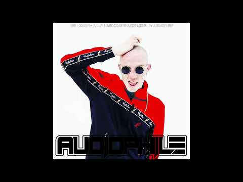 Audiophile - Early Hardcore & Terror Mix (180-220BPM!) - FOR THE GABBERS 003 (April 2021)