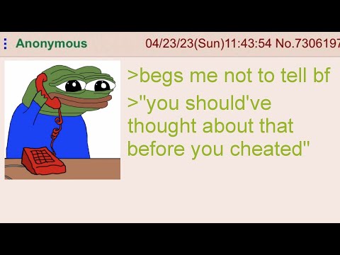 Anon Catches Big Sister Cheating - 4Chan Greentext Stories