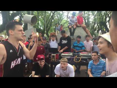 MISIL vs YAGA - OBERA MISIONES (Batalla de Free)