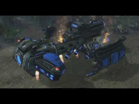 StarCraft 2: Odyssey 09 - Rising Dread