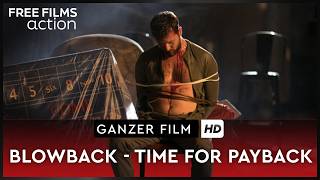 Packender Rache-Thriller: Blowback – Time for Payback, ganzer Film auf Deutsch kostenlos in HD