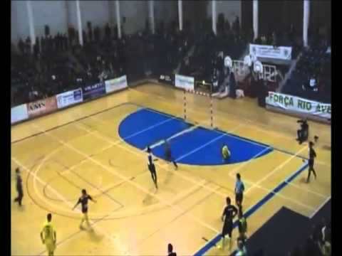 19º Gol de Leitão - Rio Ave FC - Taça de Portugal