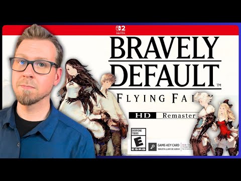 Is Bravely Default Still a Top Pick for RPG Fans in 2025?
